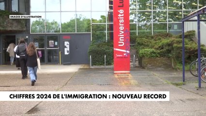 Chiffres 2024 de l'immigration : nouveau record