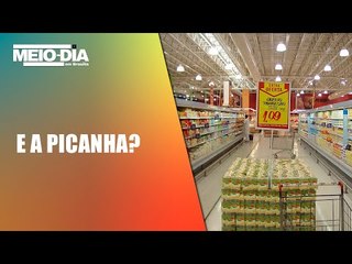 IPCA em queda: Deflação pode ser percebida no supermercado e ajuda pressão do Governo sobre BC