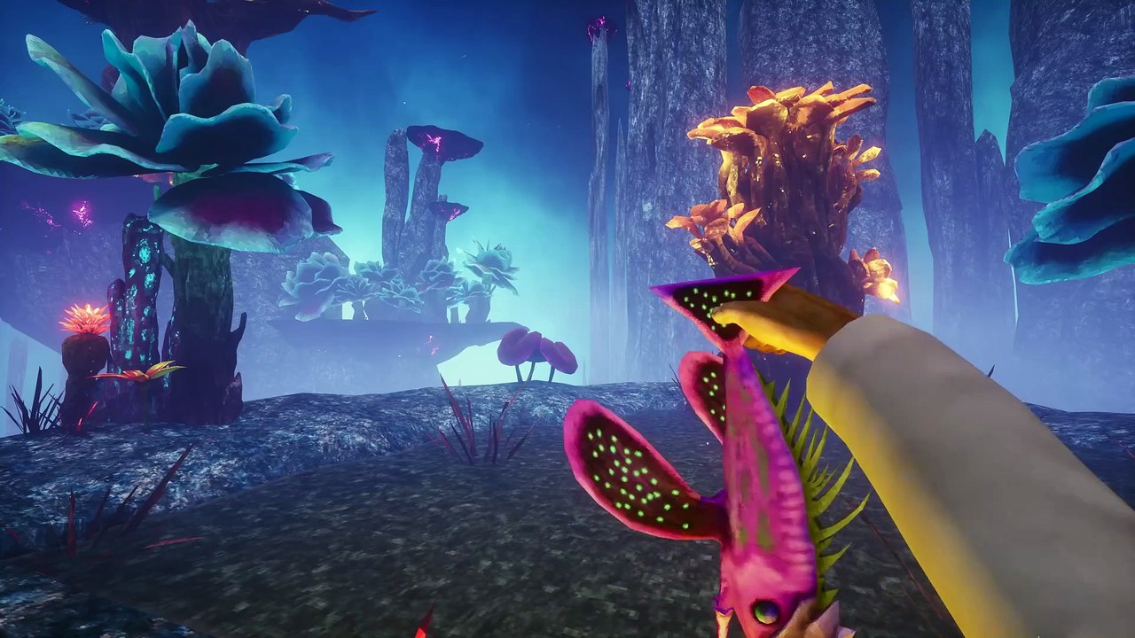 Abiotic Factor - Release Date Trailer