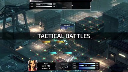 Front Mission 3 Remake - Nintendo Switch Launch Trailer