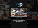 Ao ficar em silêncio, Mauro Cid se incriminou, afirma Madureira #shorts