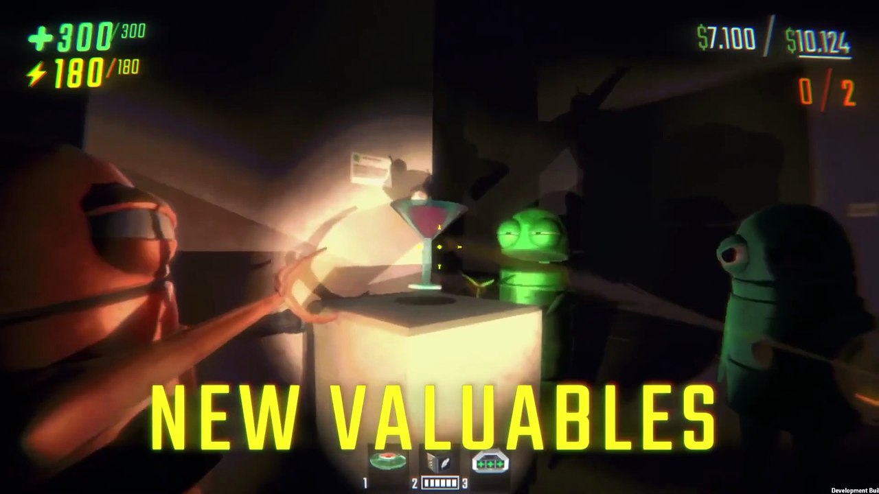R.E.P.O. - Museum Update Launch Trailer