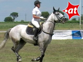 Lisa Engert, Springreiten, Burgenland (2007-056)