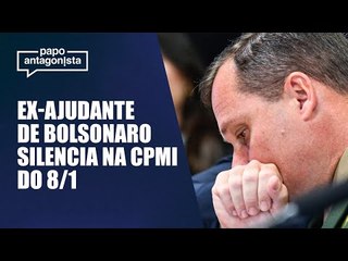 De farda, Mauro Cid mancha as Forças Armadas?