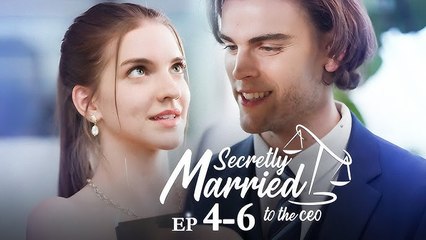 Hasty Marriage to a Stranger, Turns Out My Boss Is My Spouse 🔥Full Drama English Sub RELEASE