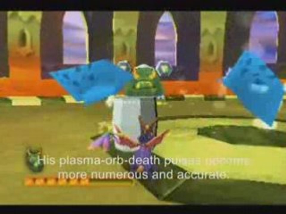 Spyro 2 - Gulp's Overlook