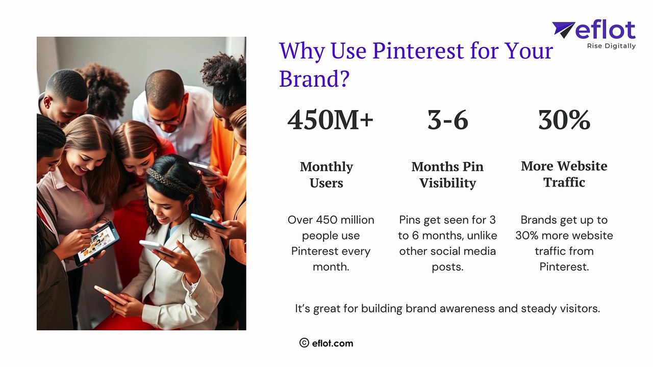 Pinterest Marketing Secrets | Eflot - Digital marketing agency in bangalore