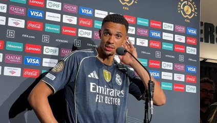Trent: "Nuestro objetivo es ganar el Mundial"