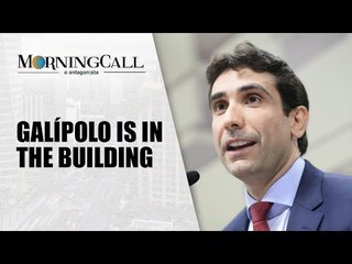 Galípolo e Aquino assinam termo de posse no Banco Central nesta quarta