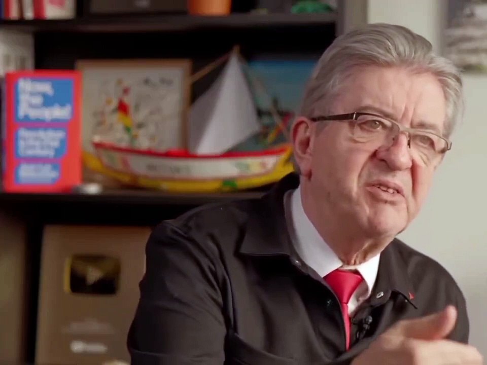 Jean-Luc Mélenchon : "On ne va pas dire aux migrants de mourir en mer, je préfère qu’ils viennent ici pour épouser nos filles. Je plaide pour une nouvelle France"