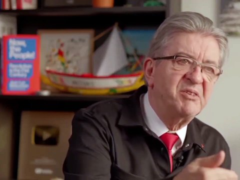 Jean-Luc Mélenchon : On ne va pas dire aux migrants de mourir en mer, je préfère qu’ils viennent ici pour épouser nos filles. Je plaide pour une nouvelle France