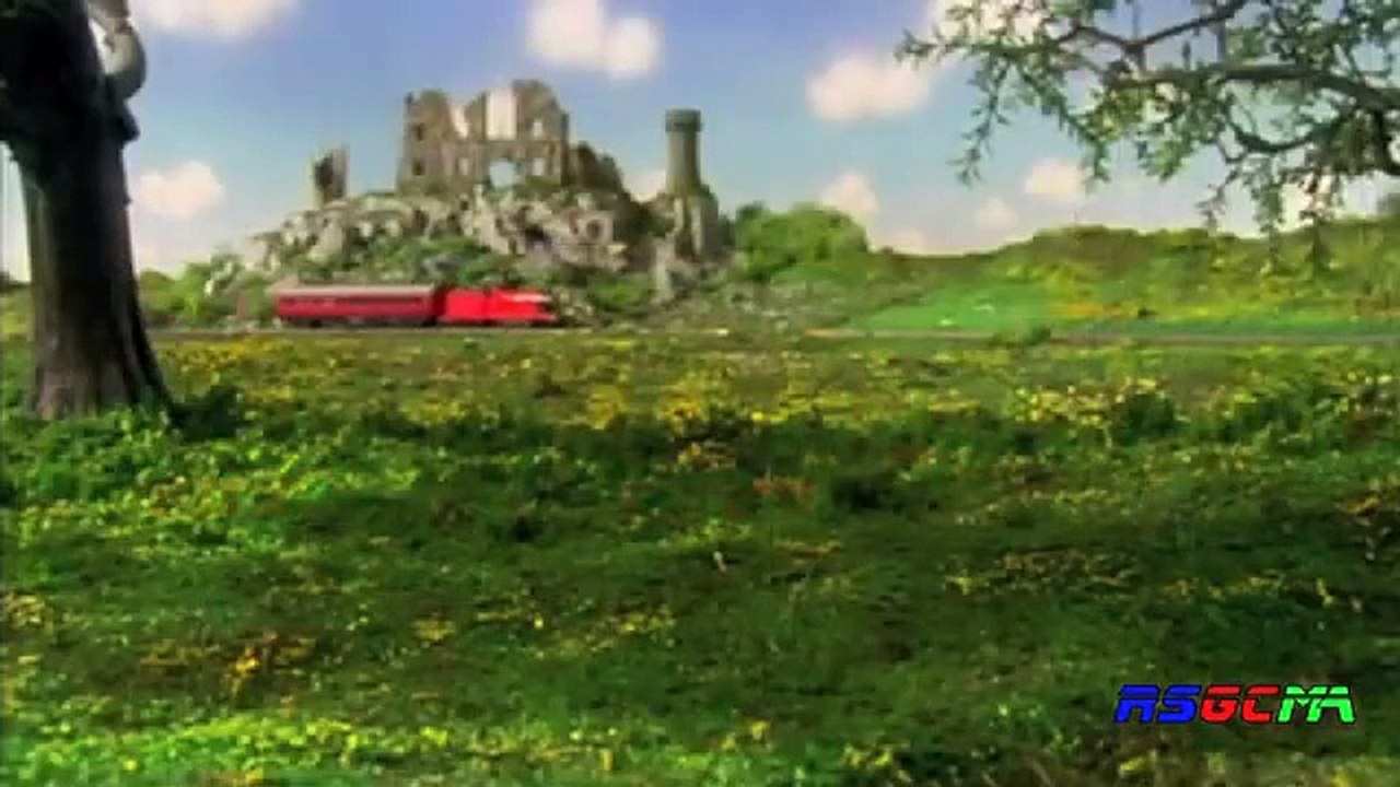 James & The Queen Of Sodor (MB - HD)