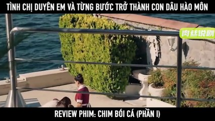Review Chim Bói Cá – Bi Kịch Trong Lâu Đài Vàng - [phần 1]