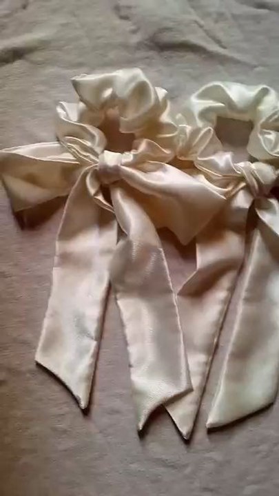 💕💖  Scrunchies 💖💕#Scrunchies #HairAccessories #DIY #Fashion #Style #HairGoals #EasyCrafts #HairTies #FashionTrend#Scrunchies #HairAccessories #Fashion #Style #DIY #Trending #HairGoals #FashionTrend #Accessories #HairCare #StyleInspo
