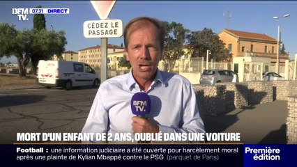 Un enfant de deux ans meurt après avoir été oublié dans une voiture dans les Bouches-du-Rhône