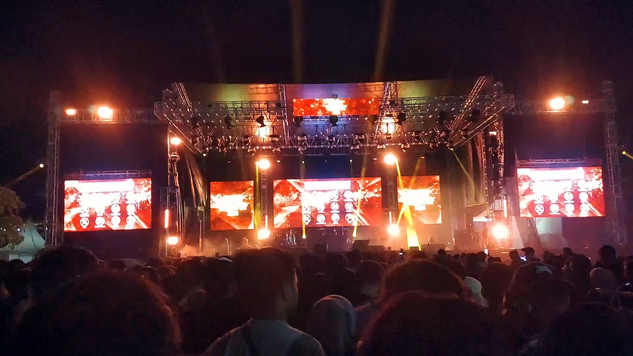 nonton konser DEWA 19