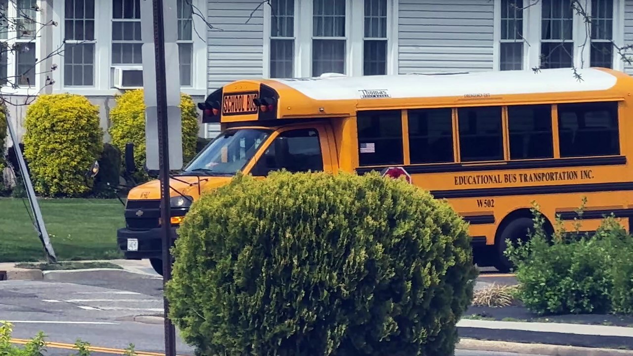 Educational Bus Transportation, Inc. - Thomas Minotour DRW ⧸ Chevy Express 4500 (2021)