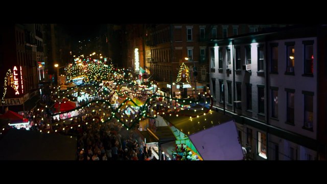 Little Italy (2018) - Official Trailer | Emma Roberts, Hayden Christensen, Alyssa Milano, Danny Aiello