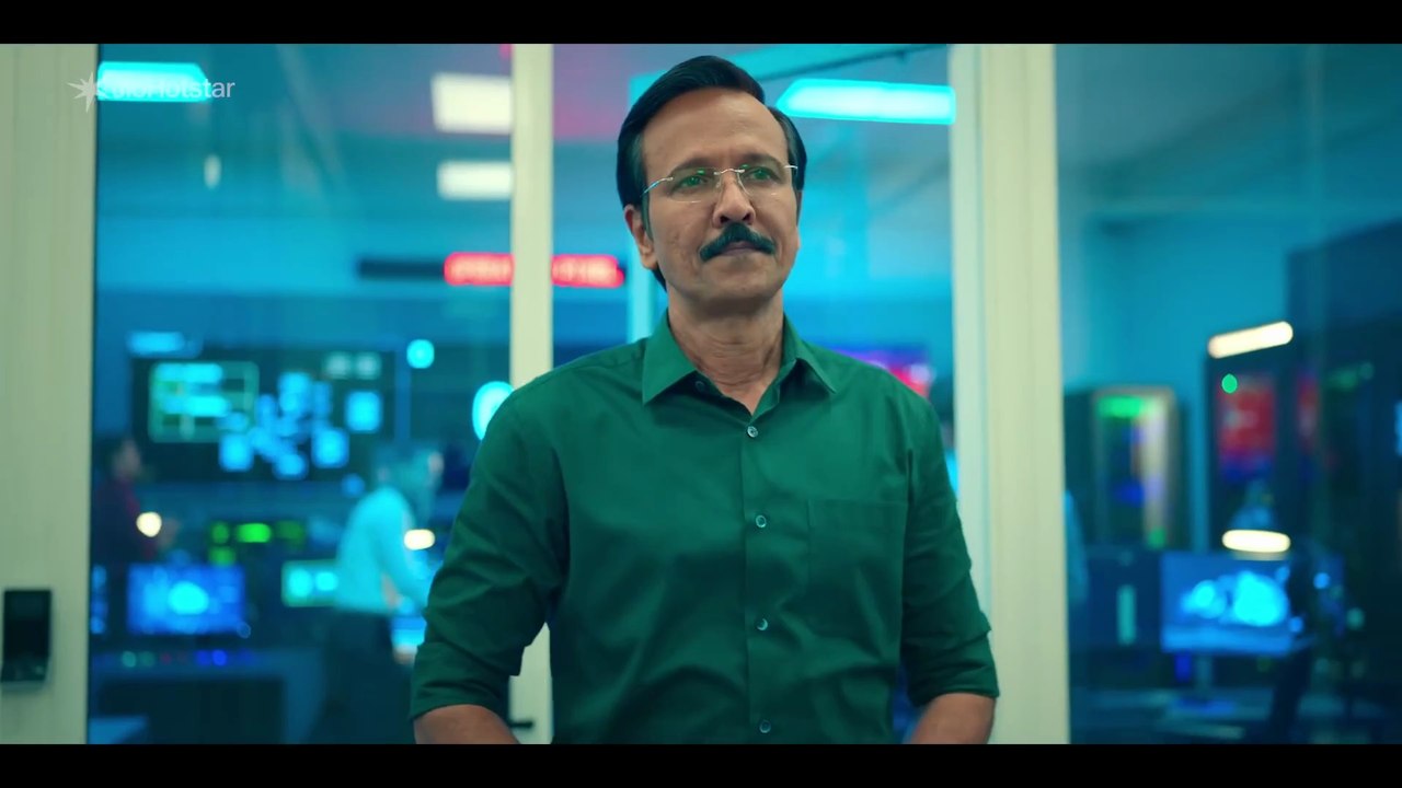 Hotstar Specials Special Ops 2 (2025) - Official Trailer | Kay Kay Menon, Karan Tacker, Saiyami Kher, Tahir Raj Bhasin