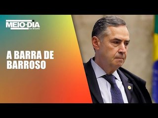 Luís Roberto Barroso tenta consertar fala sobre participar em derrota do bolsonarismo