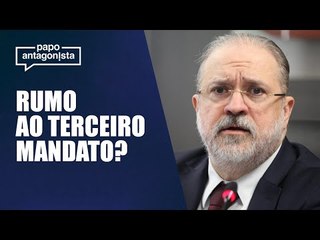 Lula não descarta Aras para PGR