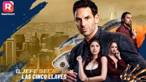 El Jefe Secreto De Las Cinco Llaves En EspañOl