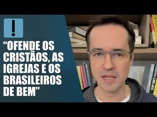 Deltan responde Gilmar: “Prefiro fundar igreja do que clube de proteção aos corruptos”