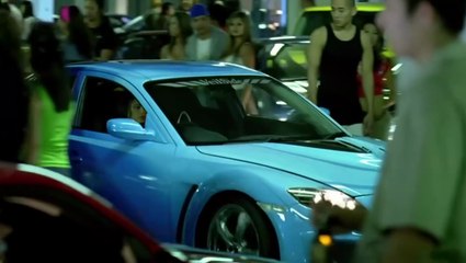 Rychle a zběsile: Tokijská jízda