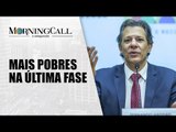 Desenrola Brasil: Haddad diz que são 