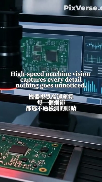 Industrial Intelligence, Powering the Future.