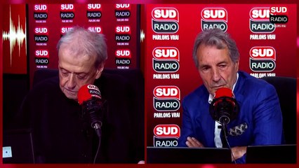 Guy Carlier : "Un député suscite l'indignation en évoquant la mère tétraplégique d'Éric Ciotti"
