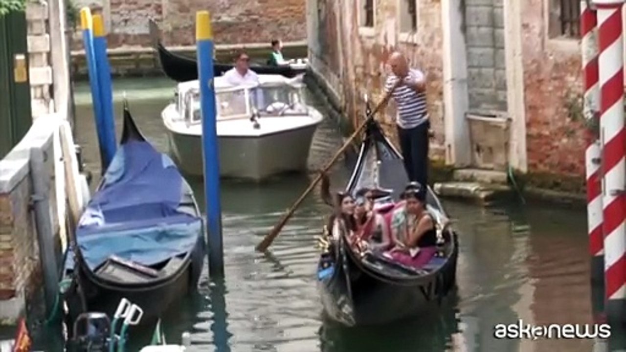 Le nozze di Bezos: i veneziani divisi fra irritazione e convenienza