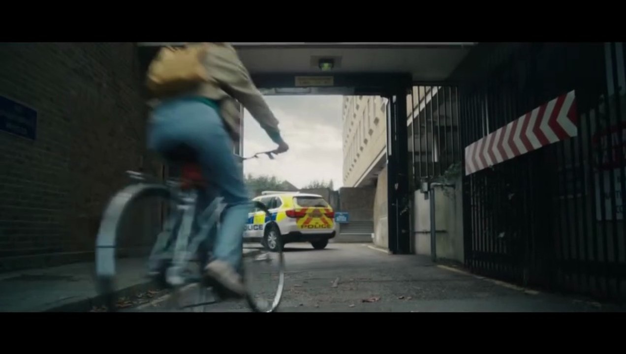 Code Of Silence Trailer OV