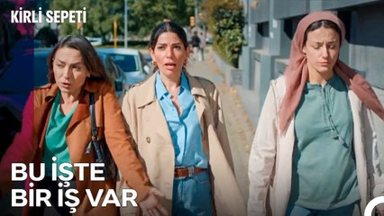 Songül, Mafyanın Sırrının Peşinde - Kirli Sepeti