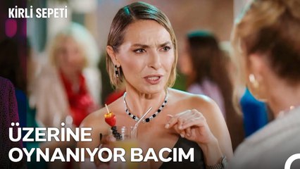 Zengin Takımından Songül'e Operasyon - Kirli Sepeti