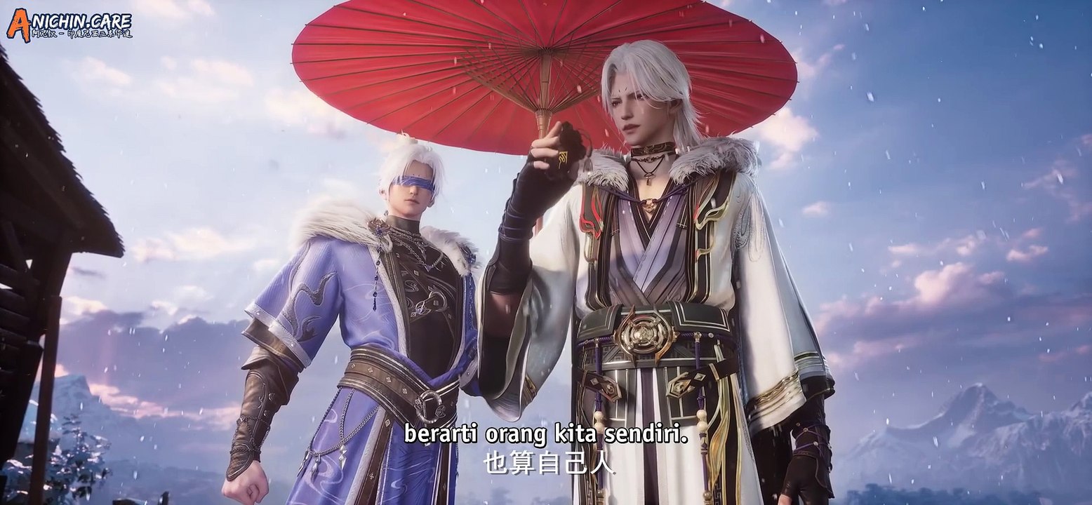 Azure Legacy (The Demon Hunter) Eps 61 Sub Indo