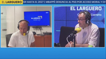 Iturralde explica las "líneas rojas" de la nueva estructura arbitral en España