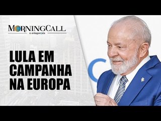 Em aceno a empresários, Lula promete investimento em infraestrutura
