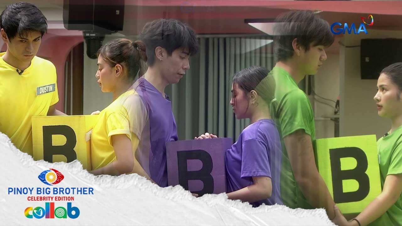 Pinoy Big Brother Collab: Ang pagsisimula ng second Big Jump Challenge! (Episode 103)