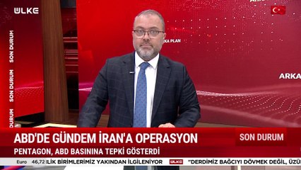 Arka Plan - 26 Haziran 2025