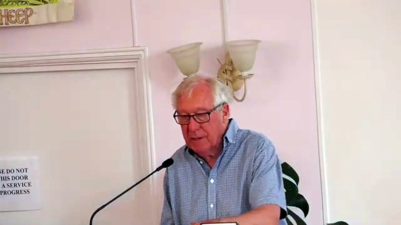 The pre-Tribulation Rapture explained