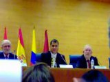 Rafael Correa en la Universidad Complutense II