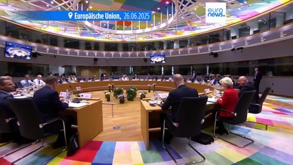 EU-Gipfel: EU findet keine gemeinsame Haltung zu Israel