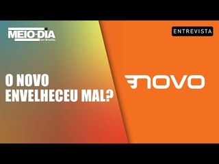 "Optamos por mudar para sermos competitivos", diz presidente do NOVO sobre uso do fundo partidário