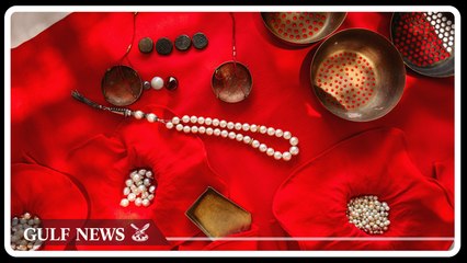 UAE's rich history of pearl diving.