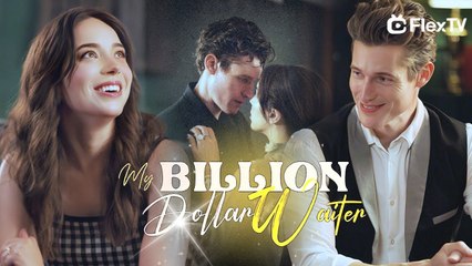 Angry Runaway Bride- Billio Pretending as Waiter Spoils Me Rotton 🔥Full Drama English Sub RELEASE