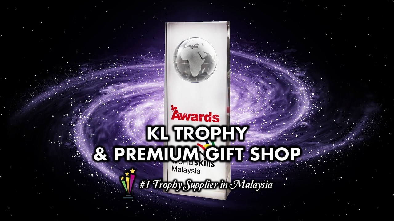 Which Trophy Shop Has Fast Delivery in KL - KL Trophy And Premium Gift Shop