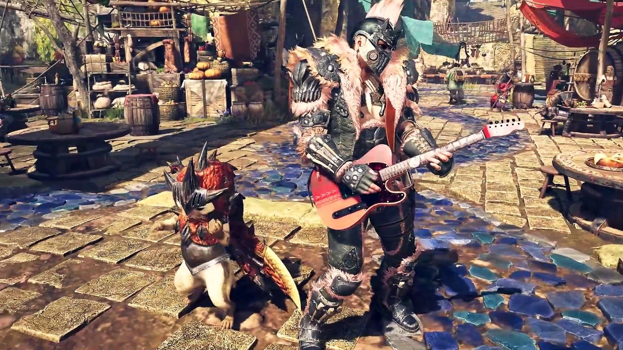 Monster Hunter Wilds: Trailer zu Title Update 2 zeigt Lagiacrus in Aktion