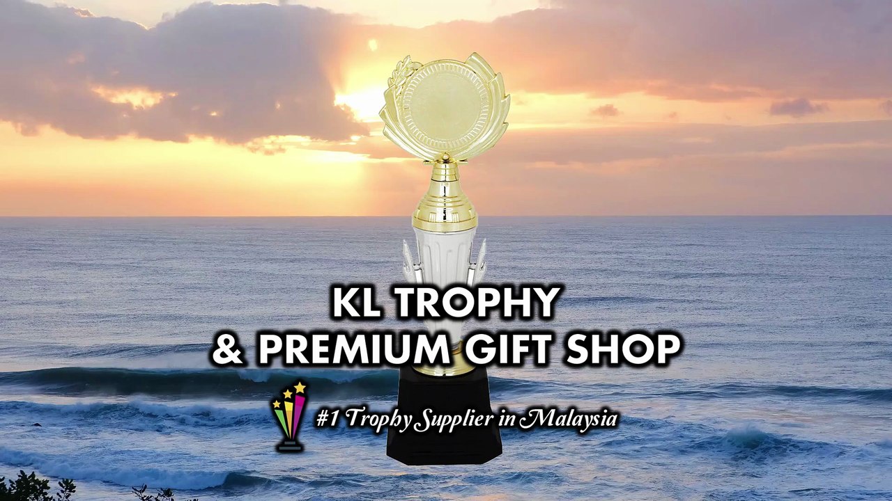 Where to Find the Best Corporate Trophy Supplier - KL Trophy And Premium Gift Shop