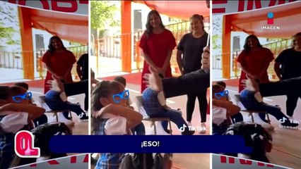 El alcalde de Apodaca acudió a una primaria